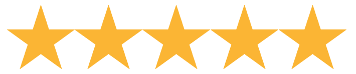 5 star rating